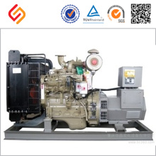 Generador del motor diesel de China 56KW